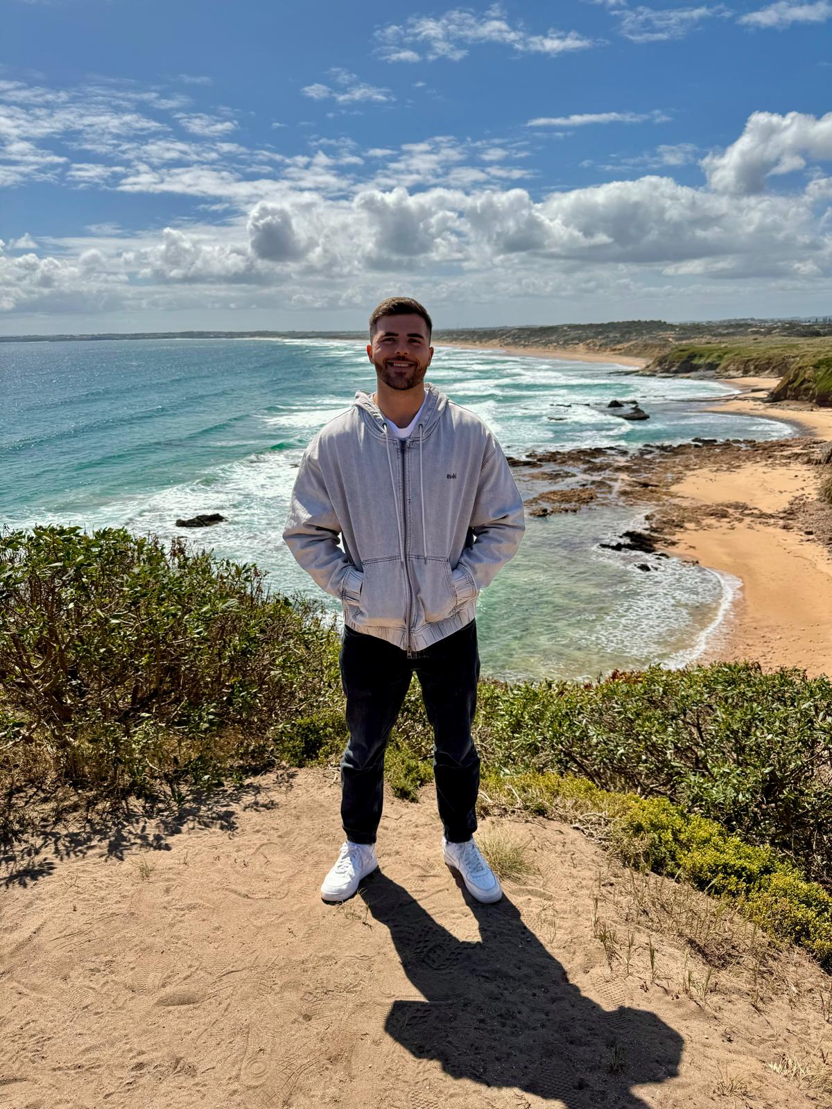In Australien